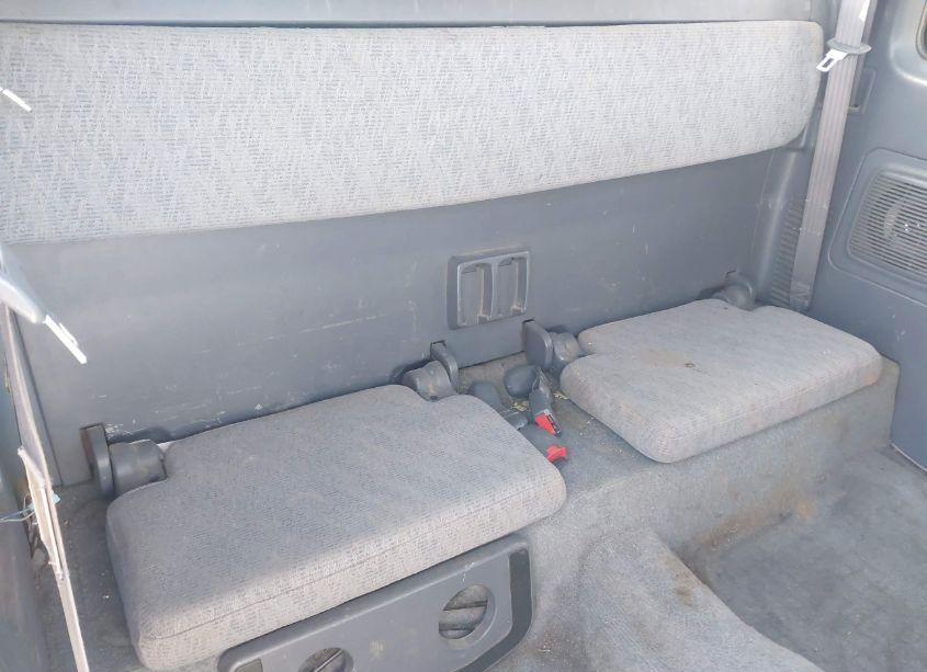 Photo 8 of 1998 Toyota Tacoma BASE V6 (VIN 4TAWN72N8WZ011583)