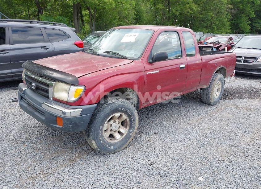 Photo 2 of 1998 Toyota Tacoma BASE V6 (VIN 4TAWN72N9WZ075423)