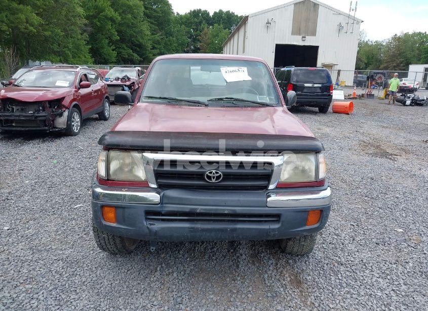 Photo 6 of 1998 Toyota Tacoma BASE V6 (VIN 4TAWN72N9WZ075423)