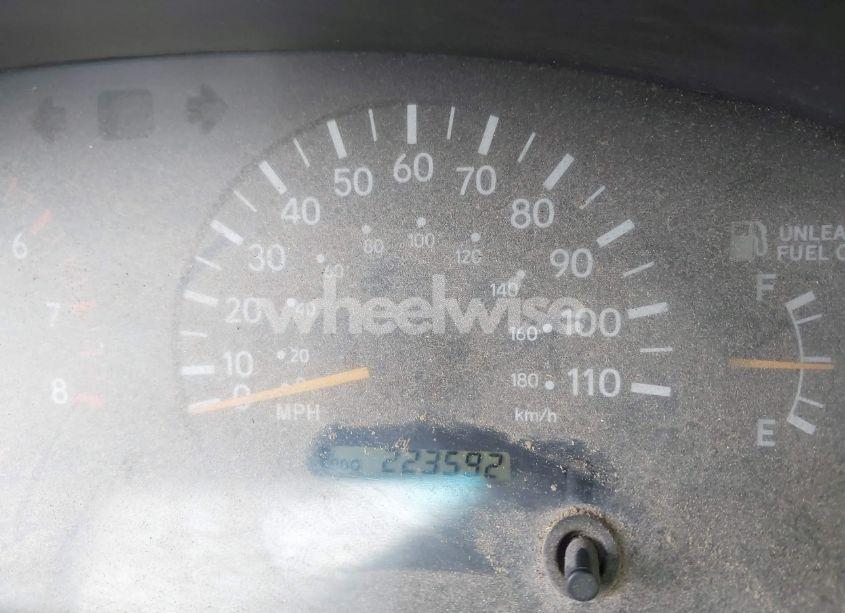 Photo 7 of 1998 Toyota Tacoma BASE V6 (VIN 4TAWN72N9WZ075423)