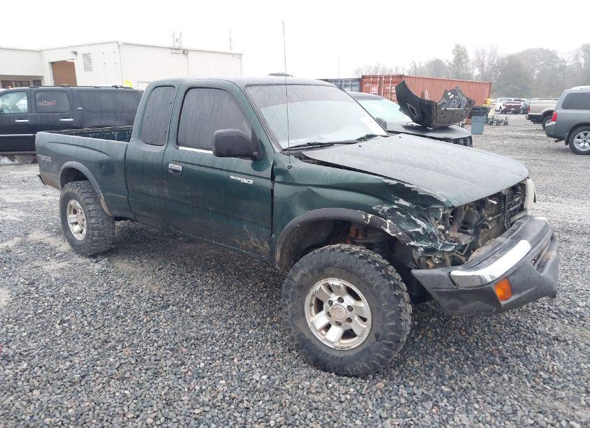 2000 Toyota Tacoma BASE V6 (VIN 4TAWN72N9YZ658965) main photo