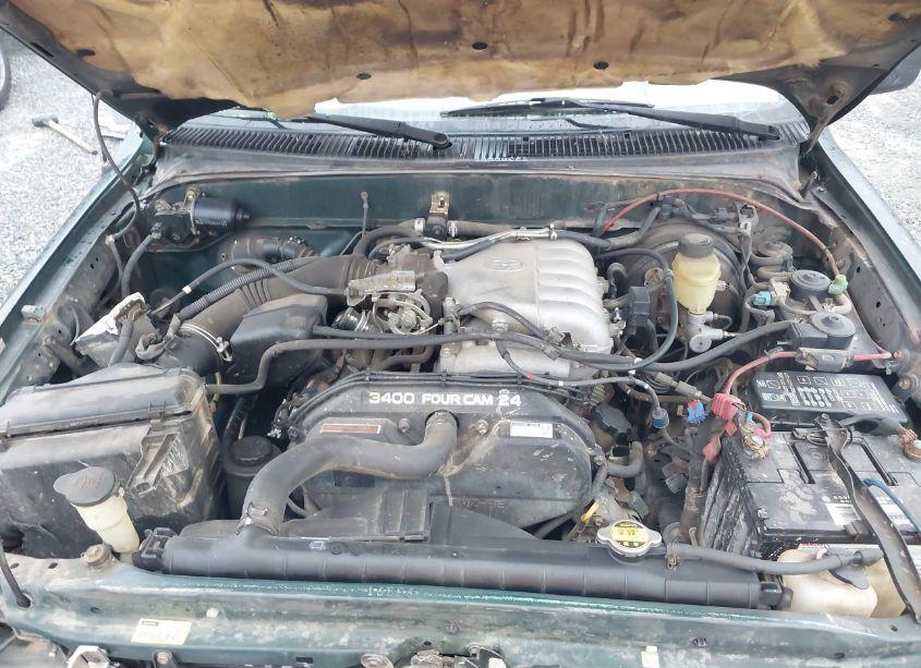 Photo 10 of 2000 Toyota Tacoma BASE V6 (VIN 4TAWN72N9YZ658965)