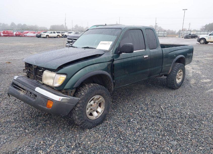 Photo 2 of 2000 Toyota Tacoma BASE V6 (VIN 4TAWN72N9YZ658965)