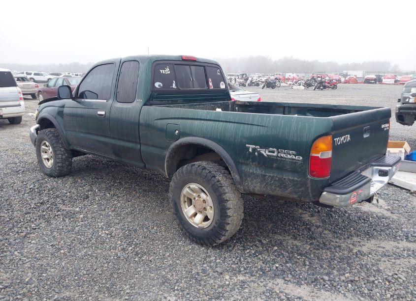 Photo 3 of 2000 Toyota Tacoma BASE V6 (VIN 4TAWN72N9YZ658965)