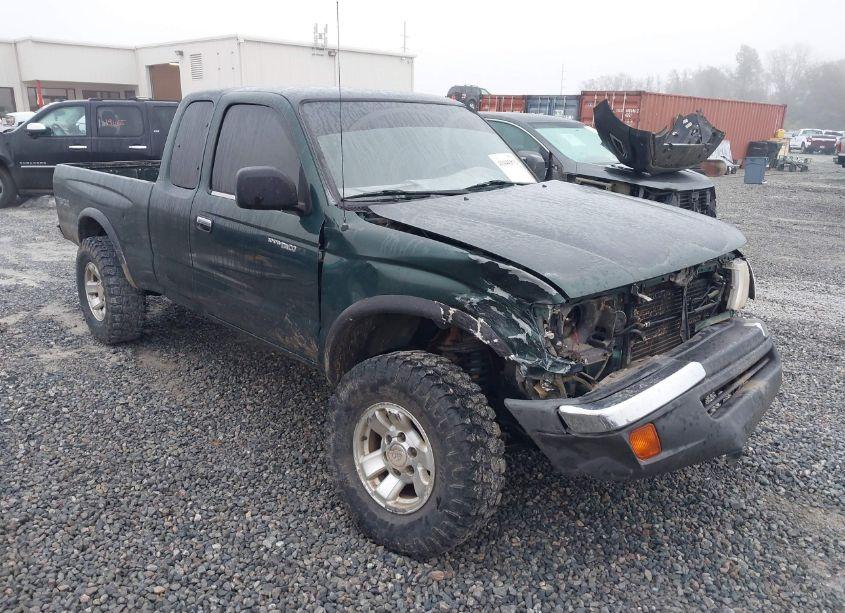 Photo 6 of 2000 Toyota Tacoma BASE V6 (VIN 4TAWN72N9YZ658965)