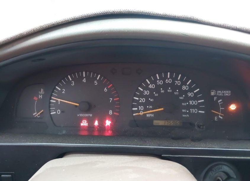 Photo 7 of 2000 Toyota Tacoma BASE V6 (VIN 4TAWN72N9YZ658965)