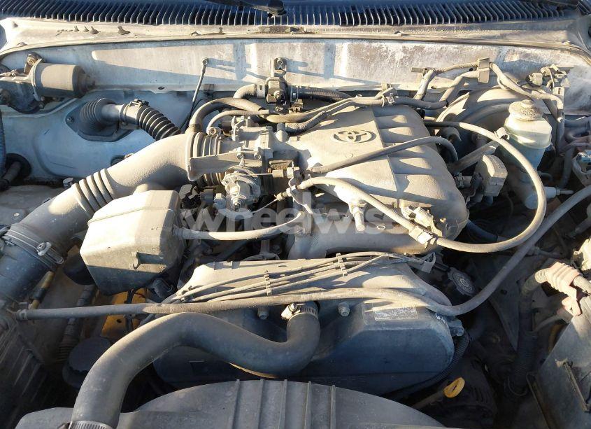 Photo 10 of 2000 Toyota Tacoma BASE V6 (VIN 4TAWN72NXYZ675936)