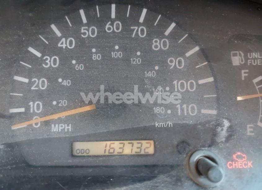Photo 15 of 2000 Toyota Tacoma BASE V6 (VIN 4TAWN72NXYZ675936)