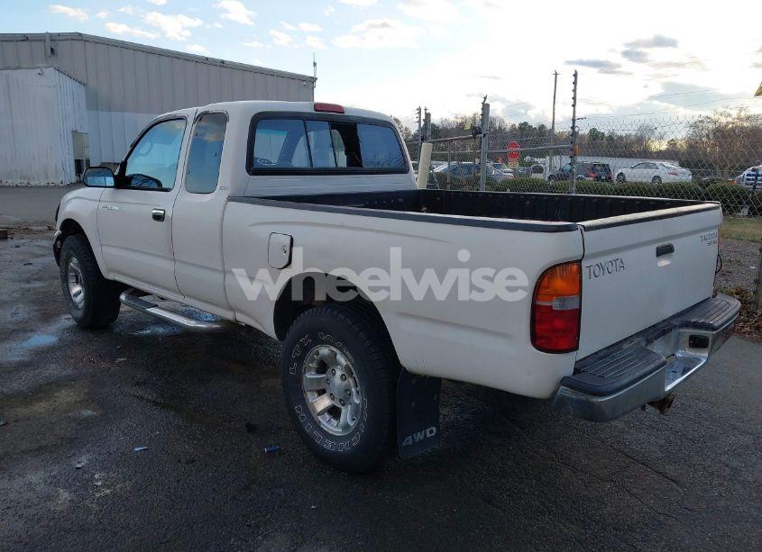 Photo 3 of 2000 Toyota Tacoma BASE V6 (VIN 4TAWN72NXYZ675936)