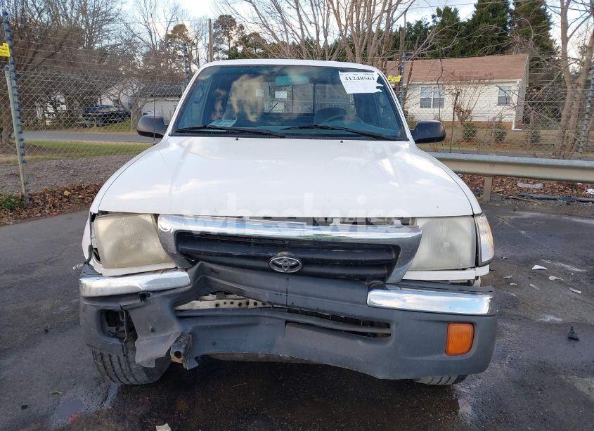 Photo 6 of 2000 Toyota Tacoma BASE V6 (VIN 4TAWN72NXYZ675936)
