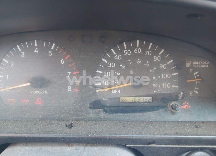 Photo 7 of 2000 Toyota Tacoma BASE V6 (VIN 4TAWN72NXYZ675936)
