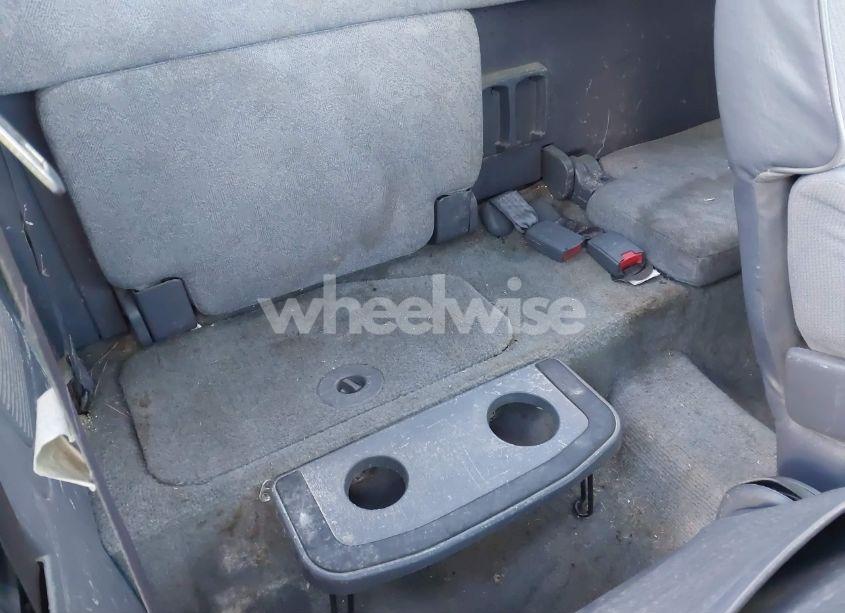 Photo 8 of 2000 Toyota Tacoma BASE V6 (VIN 4TAWN72NXYZ675936)