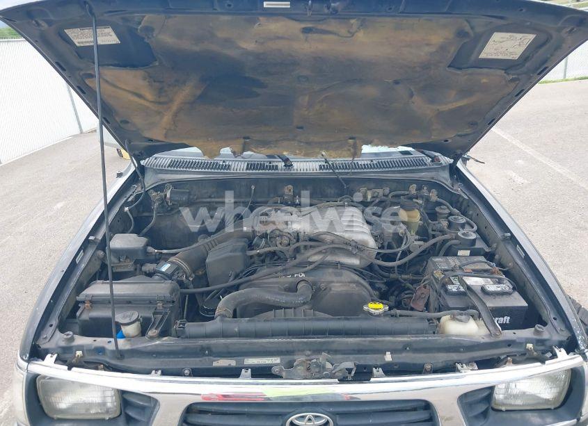 Photo 10 of 1996 Toyota Tacoma XTRACAB SR5 (VIN 4TAWN74N1TZ182068)