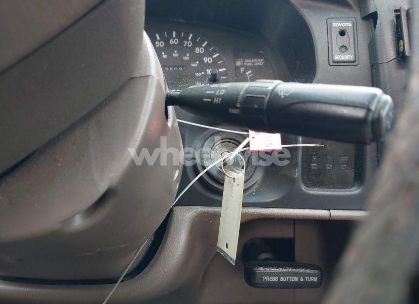 Photo 11 of 1996 Toyota Tacoma XTRACAB SR5 (VIN 4TAWN74N1TZ182068)