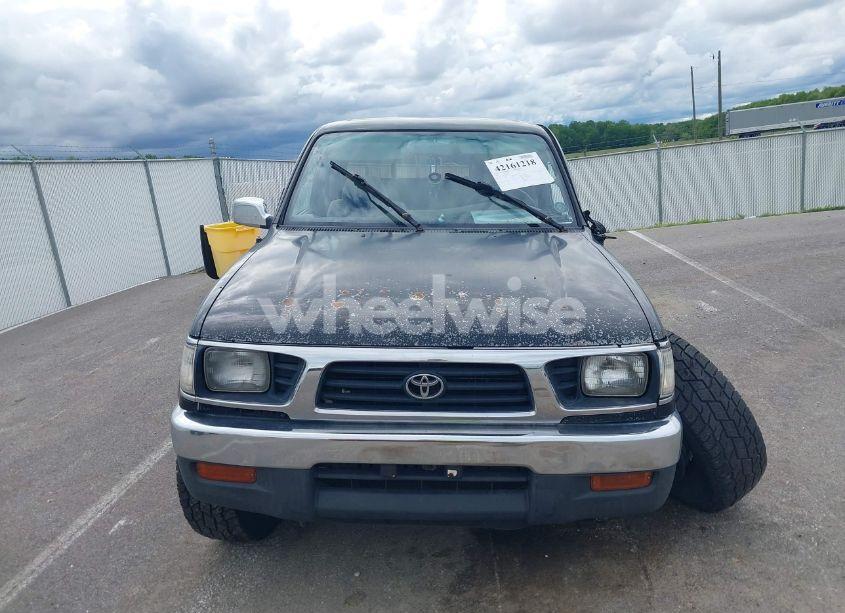 Photo 12 of 1996 Toyota Tacoma XTRACAB SR5 (VIN 4TAWN74N1TZ182068)