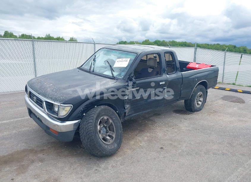 Photo 2 of 1996 Toyota Tacoma XTRACAB SR5 (VIN 4TAWN74N1TZ182068)
