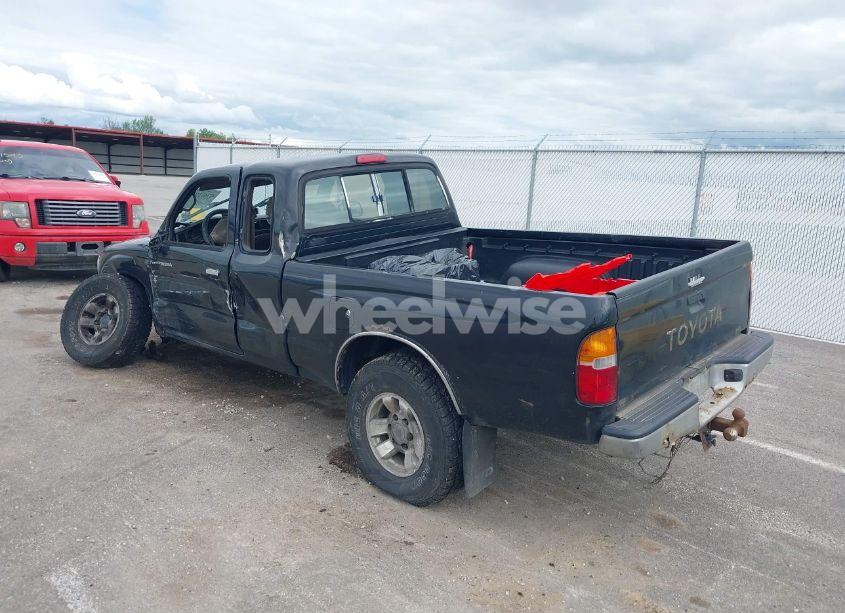 Photo 3 of 1996 Toyota Tacoma XTRACAB SR5 (VIN 4TAWN74N1TZ182068)