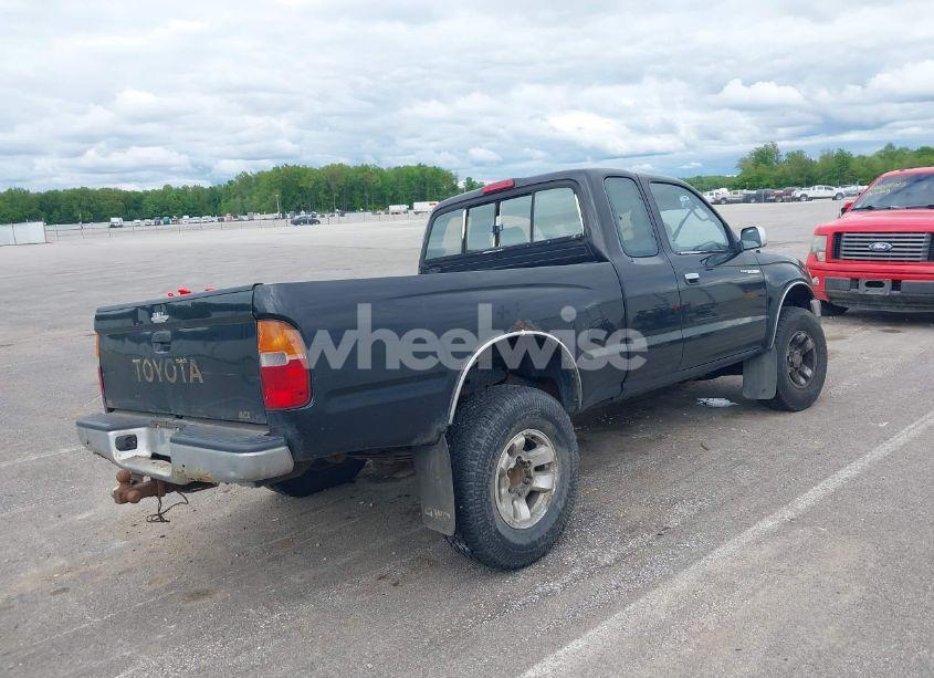 Photo 4 of 1996 Toyota Tacoma XTRACAB SR5 (VIN 4TAWN74N1TZ182068)