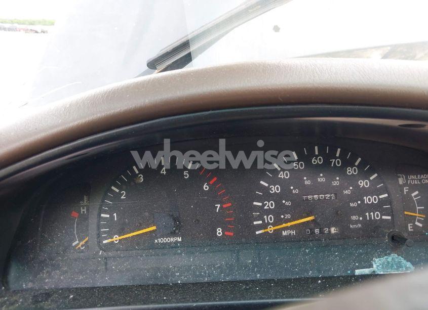 Photo 7 of 1996 Toyota Tacoma XTRACAB SR5 (VIN 4TAWN74N1TZ182068)