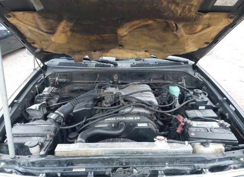 Photo 10 of 1997 Toyota Tacoma BASE SR5 V6 (VIN 4TAWN74N7VZ312017)