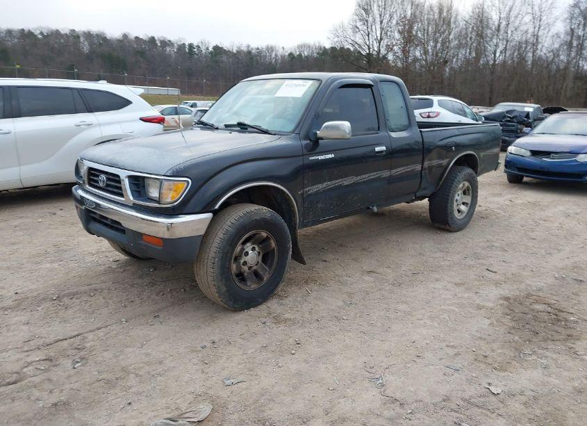 Photo 2 of 1997 Toyota Tacoma BASE SR5 V6 (VIN 4TAWN74N7VZ312017)