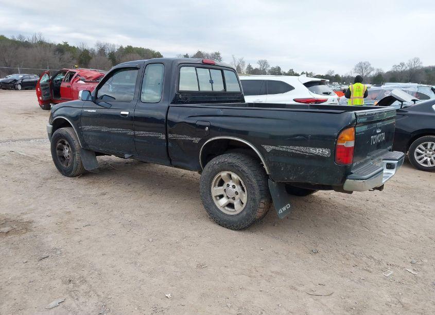 Photo 3 of 1997 Toyota Tacoma BASE SR5 V6 (VIN 4TAWN74N7VZ312017)