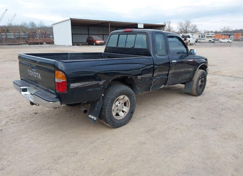 Photo 4 of 1997 Toyota Tacoma BASE SR5 V6 (VIN 4TAWN74N7VZ312017)