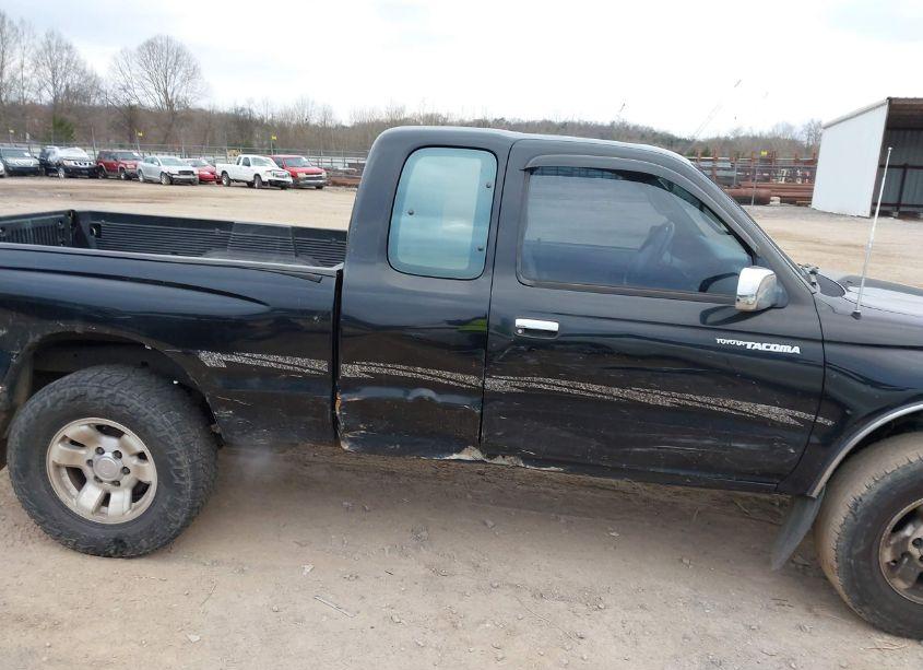 Photo 6 of 1997 Toyota Tacoma BASE SR5 V6 (VIN 4TAWN74N7VZ312017)