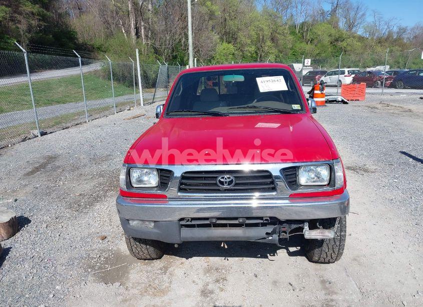 Photo 12 of 1996 Toyota Tacoma XTRACAB SR5 (VIN 4TAWN74NXTZ097262)
