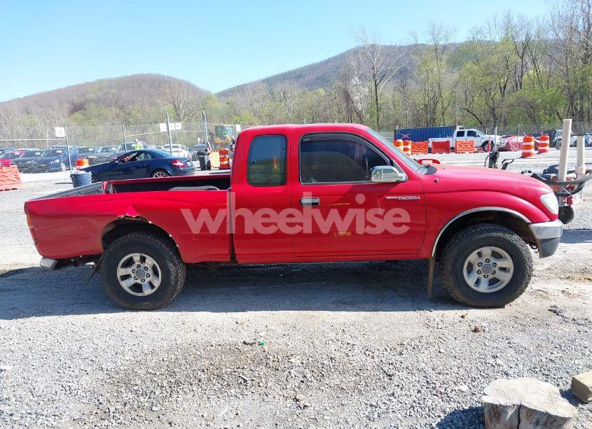 Photo 13 of 1996 Toyota Tacoma XTRACAB SR5 (VIN 4TAWN74NXTZ097262)