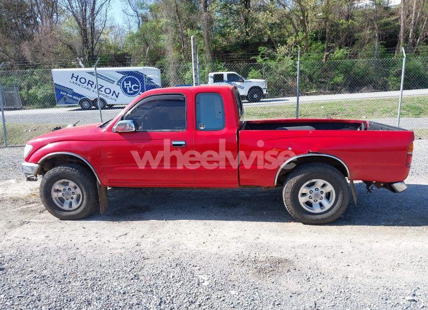 Photo 14 of 1996 Toyota Tacoma XTRACAB SR5 (VIN 4TAWN74NXTZ097262)