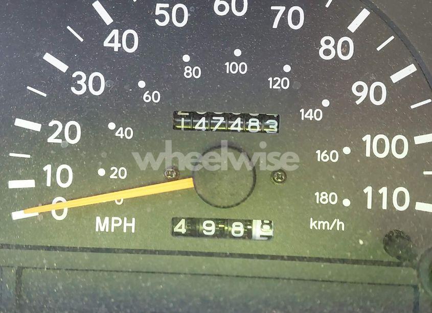 Photo 15 of 1996 Toyota Tacoma XTRACAB SR5 (VIN 4TAWN74NXTZ097262)