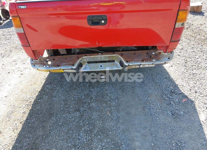 Photo 17 of 1996 Toyota Tacoma XTRACAB SR5 (VIN 4TAWN74NXTZ097262)