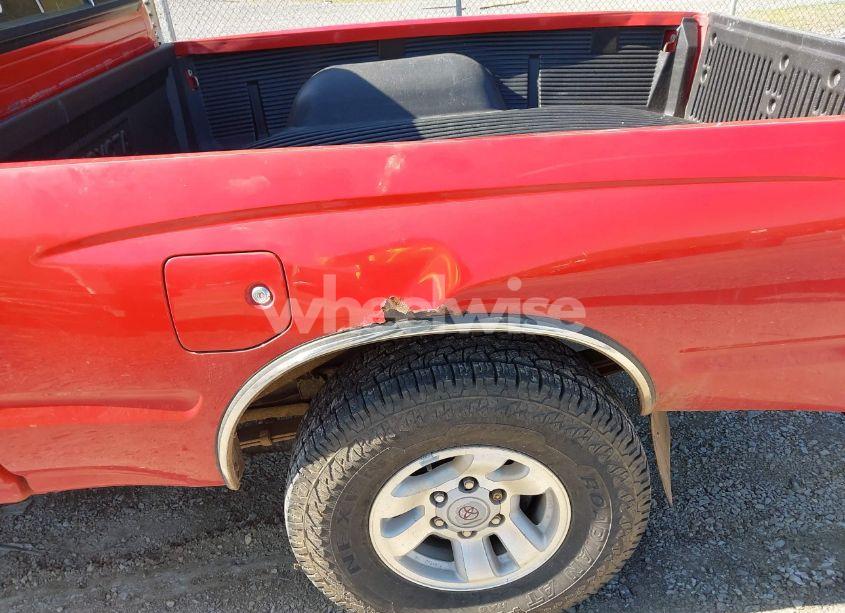 Photo 19 of 1996 Toyota Tacoma XTRACAB SR5 (VIN 4TAWN74NXTZ097262)
