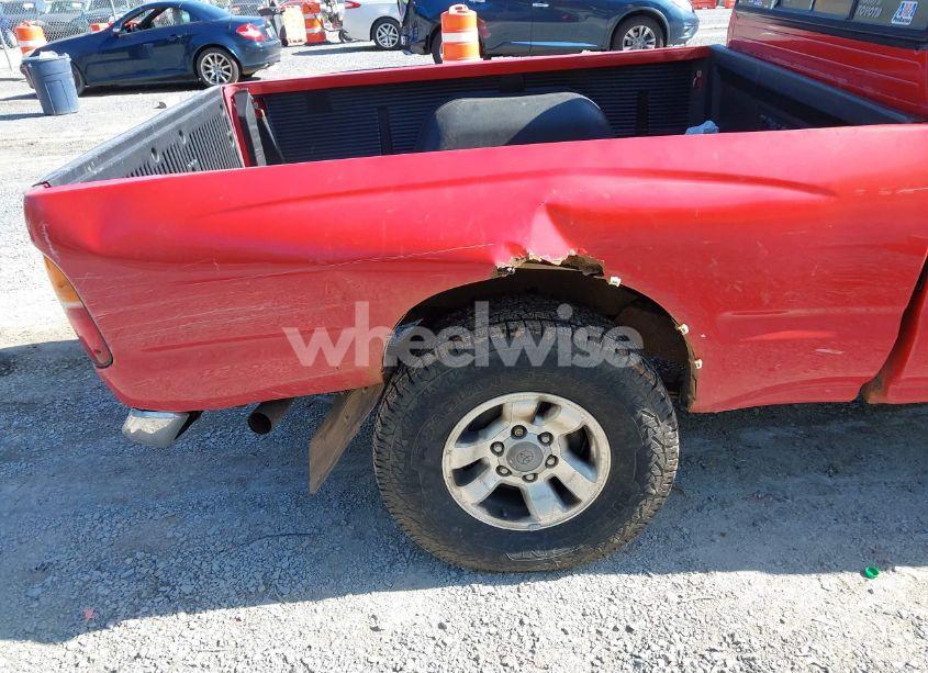 Photo 20 of 1996 Toyota Tacoma XTRACAB SR5 (VIN 4TAWN74NXTZ097262)
