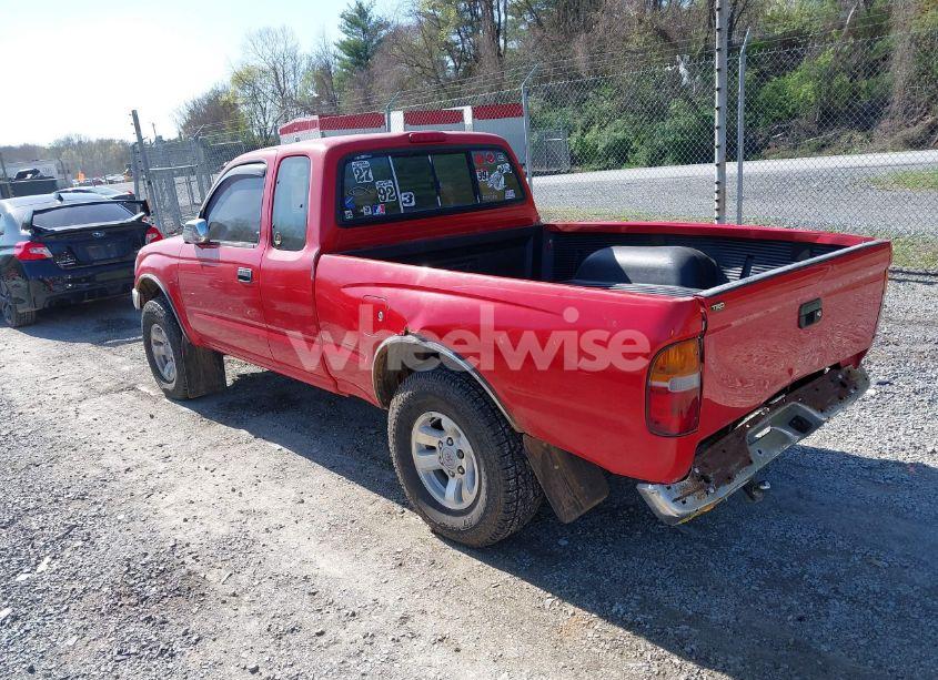 Photo 3 of 1996 Toyota Tacoma XTRACAB SR5 (VIN 4TAWN74NXTZ097262)