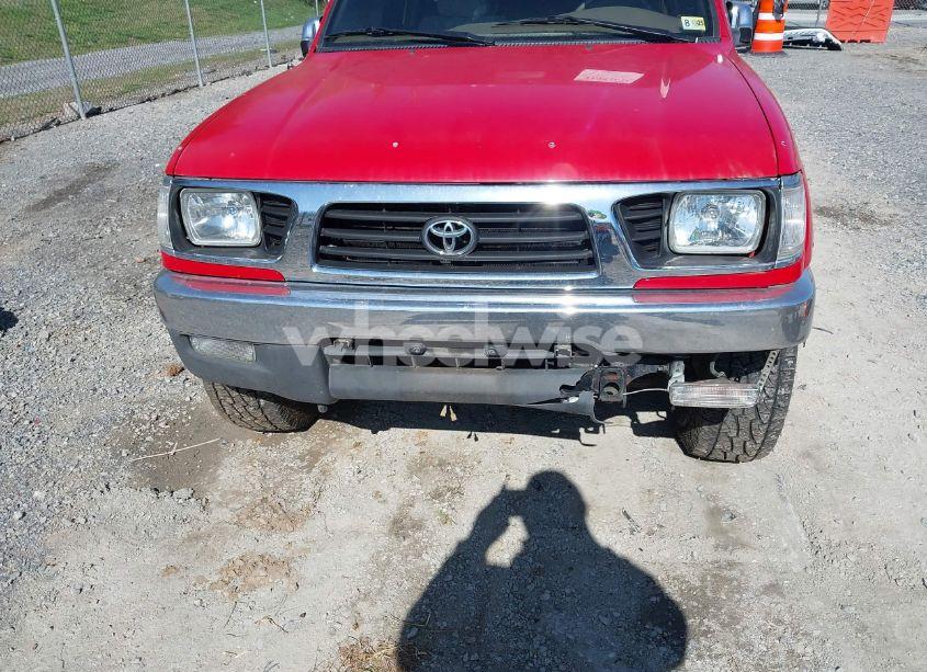 Photo 6 of 1996 Toyota Tacoma XTRACAB SR5 (VIN 4TAWN74NXTZ097262)