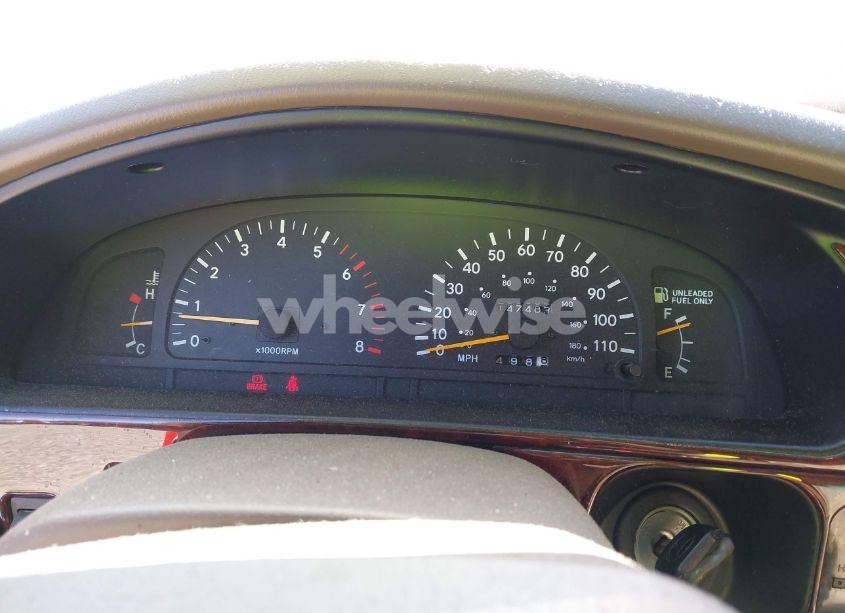 Photo 7 of 1996 Toyota Tacoma XTRACAB SR5 (VIN 4TAWN74NXTZ097262)