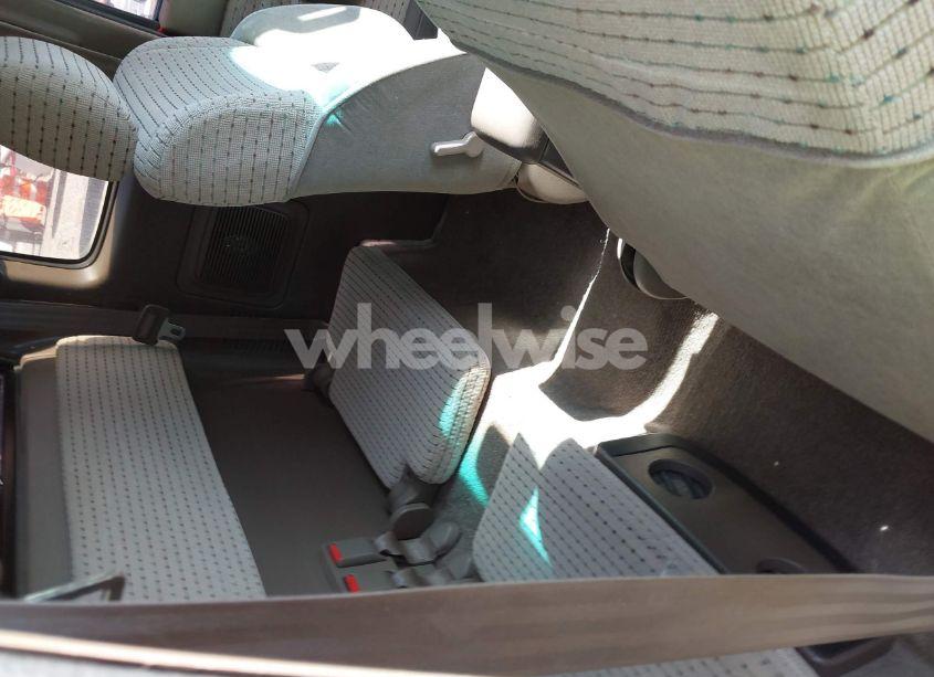 Photo 8 of 1996 Toyota Tacoma XTRACAB SR5 (VIN 4TAWN74NXTZ097262)