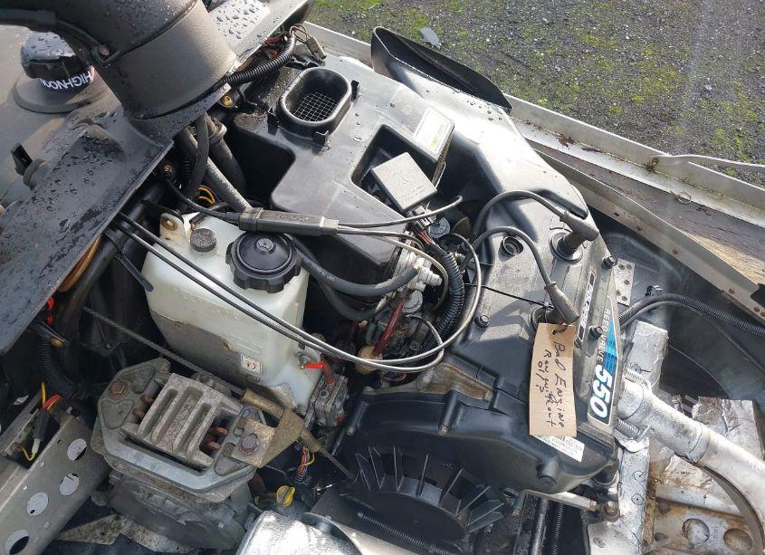 Photo 10 of 2000 Snowmobile & TRAILER (VIN 4TCSS11298HD22518)