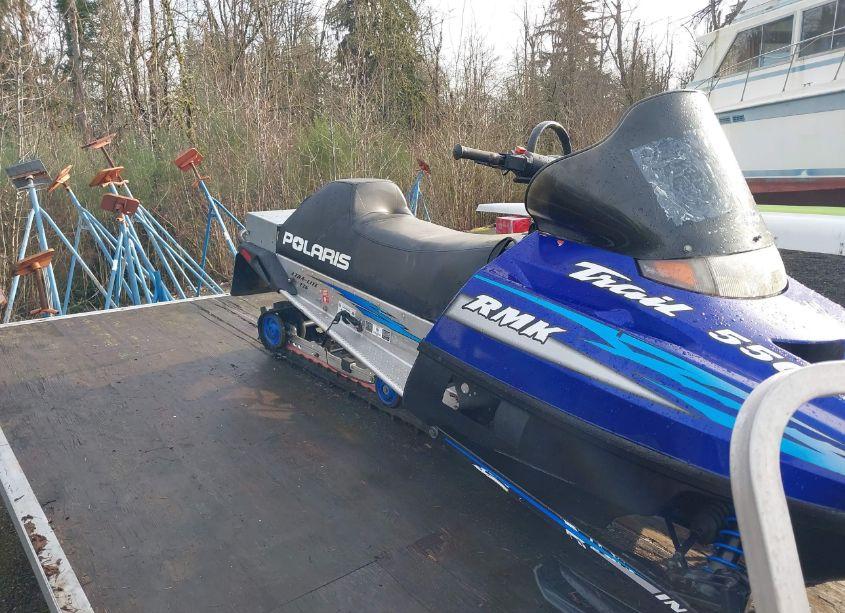 Photo 13 of 2000 Snowmobile & TRAILER (VIN 4TCSS11298HD22518)