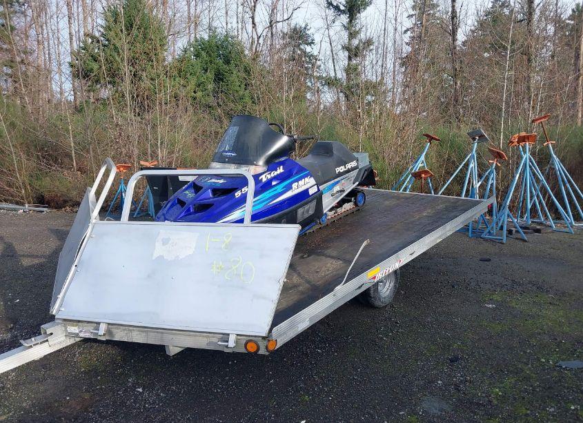 Photo 2 of 2000 Snowmobile & TRAILER (VIN 4TCSS11298HD22518)