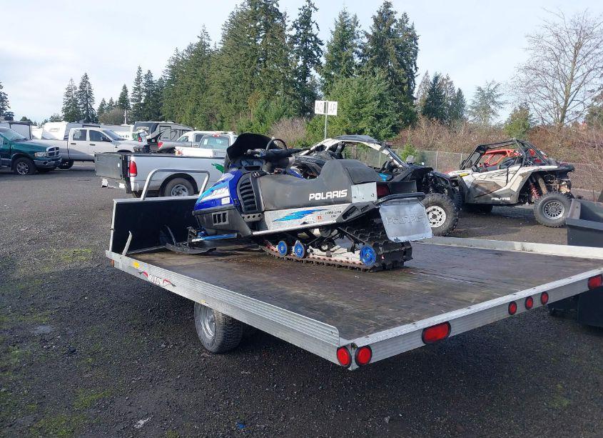 Photo 3 of 2000 Snowmobile & TRAILER (VIN 4TCSS11298HD22518)