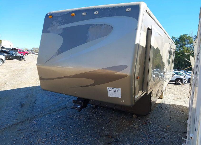 Photo 2 of 2003 Travel Supreme SUPREME (VIN 4TKFW403031005441)