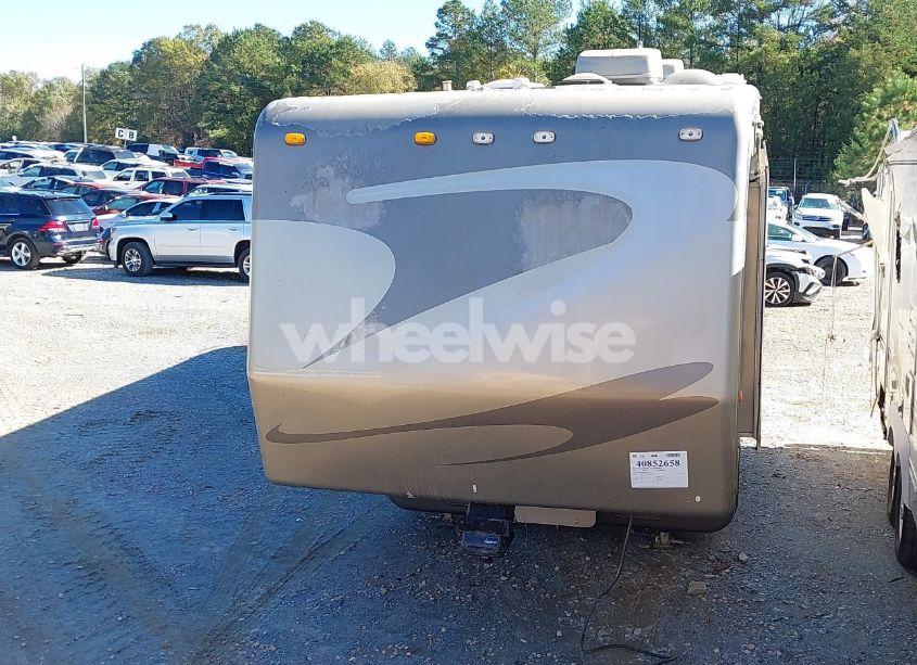 Photo 10 of 2003 Travel S TRAVEL SUPREME (VIN 4TKFW403032005441)