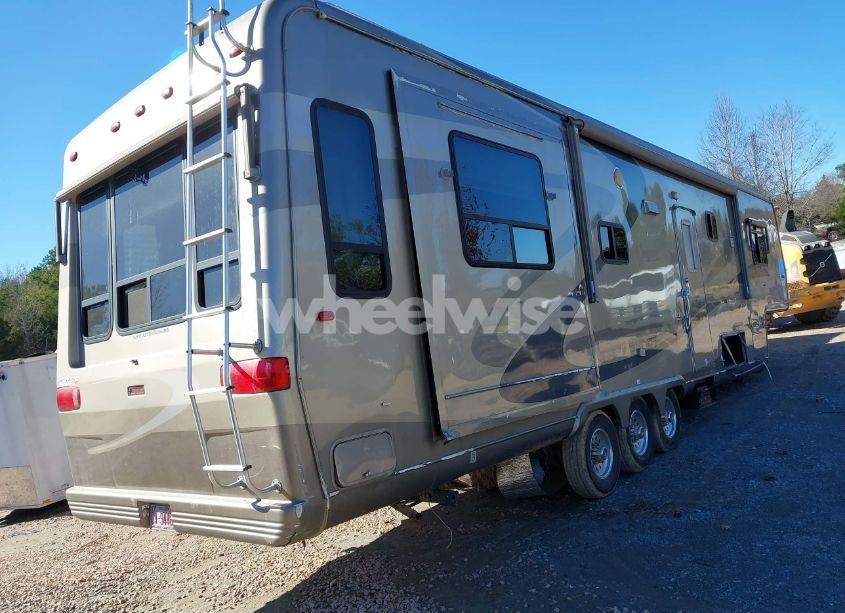 Photo 4 of 2003 Travel S TRAVEL SUPREME (VIN 4TKFW403032005441)