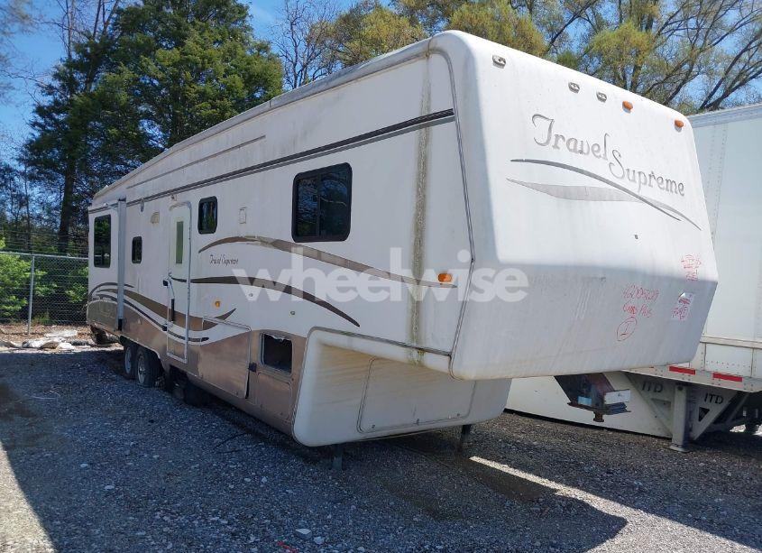 2005 Travel Supreme TRAVEL TRAILER (VIN 4TKFW403051005553) main photo