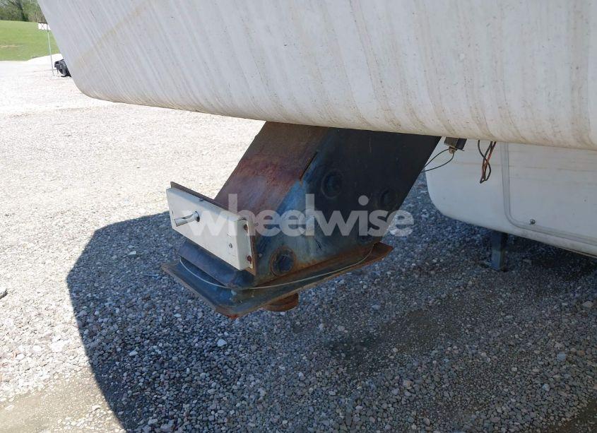 Photo 10 of 2005 Travel Supreme TRAVEL TRAILER (VIN 4TKFW403051005553)