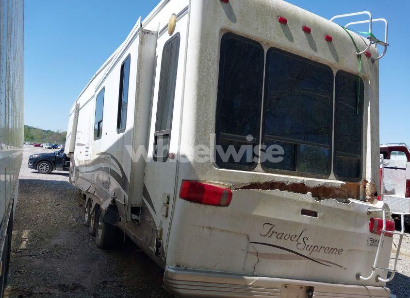 Photo 3 of 2005 Travel Supreme TRAVEL TRAILER (VIN 4TKFW403051005553)