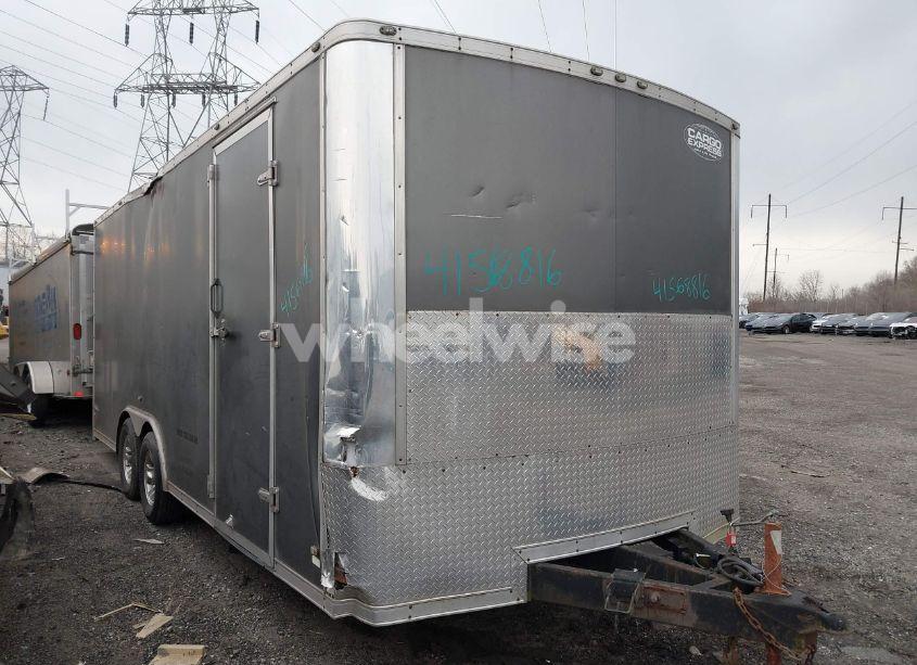 2009 Chevrolet Express CARGO (VIN 4U01C202X9A039343) main photo